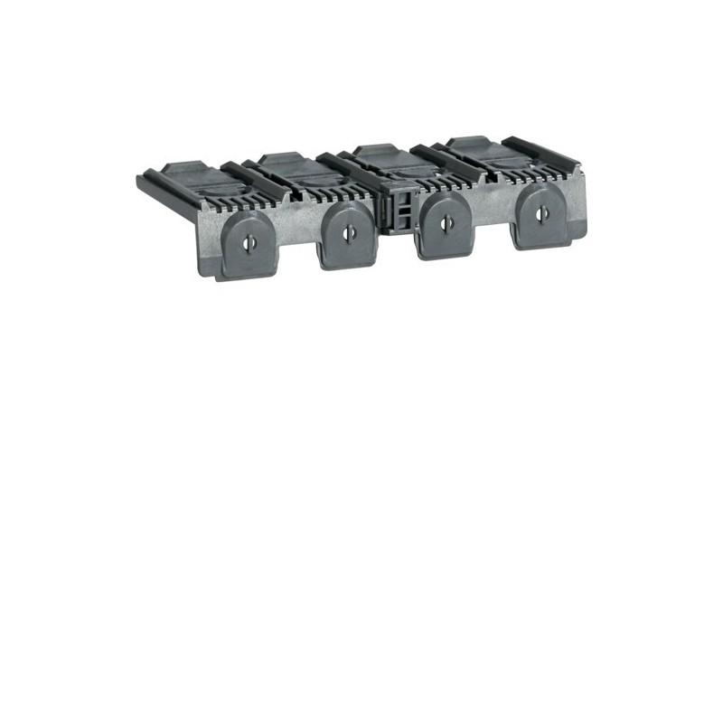 Kit 2 Calotte Coprimorsetti Per X250 4 Poli Attacchi Posteriori Hager  HYB026H