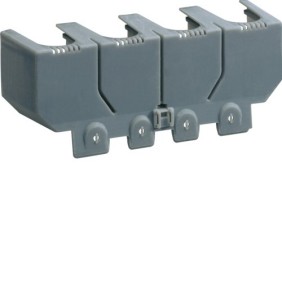 Kit 2 Calotte Coprimorsetti Per X250 4 Poli Attacchi divaricati Hager  HYB024H