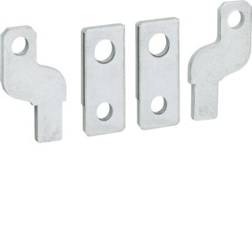 Kit 4 Attacchi Anteriori Divaricati Per X160 4 Poli Hager  HYA015H