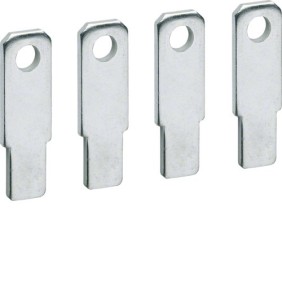 Kit 4 Attacchi Anteriori Prolungati Per X160 4 Poli Hager  HYA013H