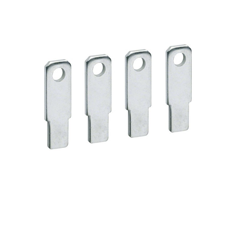 Kit 4 Attacchi Anteriori Prolungati Per X160 4 Poli Hager  HYA013H