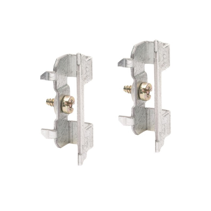 Coppia di cerniere per pannelli Hager  UC268