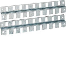 Staffa Universale L250 In Lamiera Zincata Hager  UC988