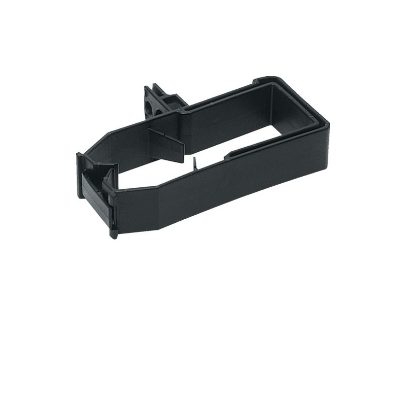 Set 20 Supporti Per Fissaggio Cinturini Guidafili Hager  UZ01V1