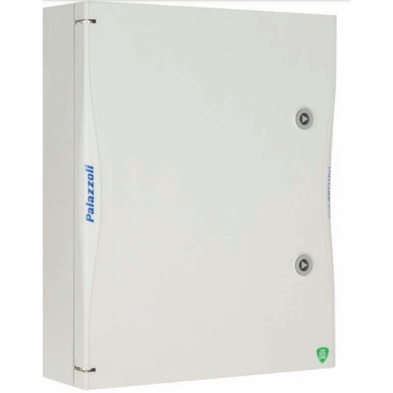 Quadro in termoindurente porta cieca 340X430X180 IP66 Palazzoli 550002