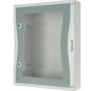 Quadro in termoindurente porta Trasparente 630X810X300 IP66 Palazzoli 550036
