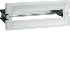 Pannello sfinestrato 28 moduli per quadri M6 Palazzoli 550526