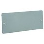 Pannello cieco per quadri M7 Palazzoli 550547