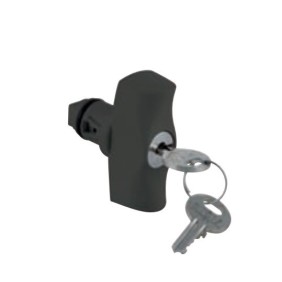 Kit serratura a chiave con maniglia per Quadri Palazzoli 550680