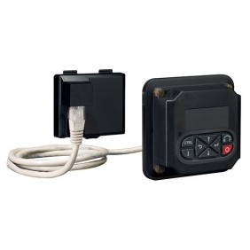 Kit montaggio a portella della tastiera VLBXC01 IP65 - LOVATO VLBXP01