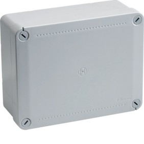 Cassetta a pareti liscie IP56 240X190 Bocchiotti B05608