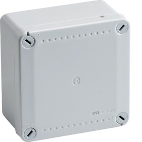 Cassetta a pareti lisce IP56 100X100 Bocchiotti B05604