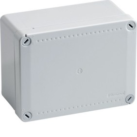 Cassetta a pareti lisce IP56 150X110X70 Bocchiotti B05606