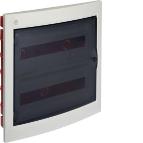 Centralino ad incasso 36 Moduli IP40 porta fume Pablo Bocchiotti B04105