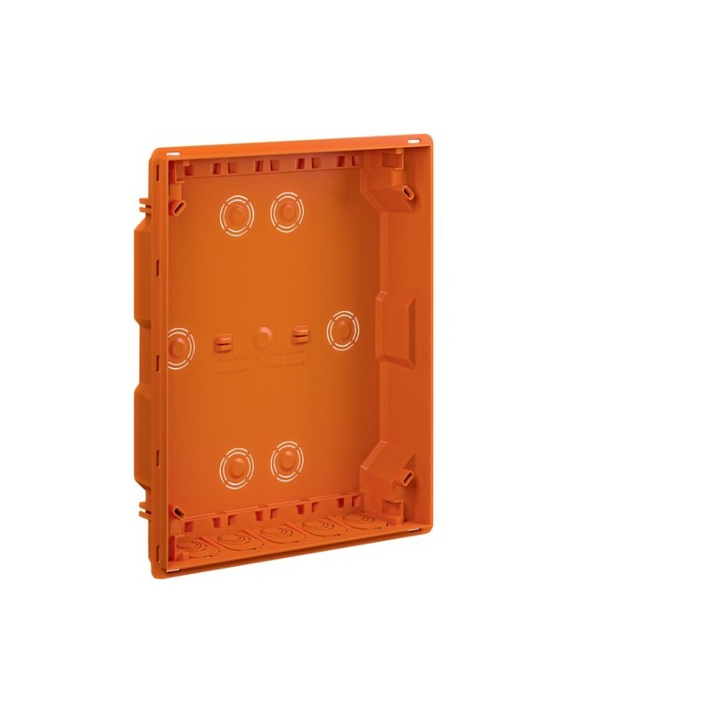 Scatola da incasso 24 Moduli 2 file Bocchiotti B04916