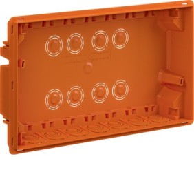 Scatola da incasso 18 Moduli 1 fila Bocchiotti B04915