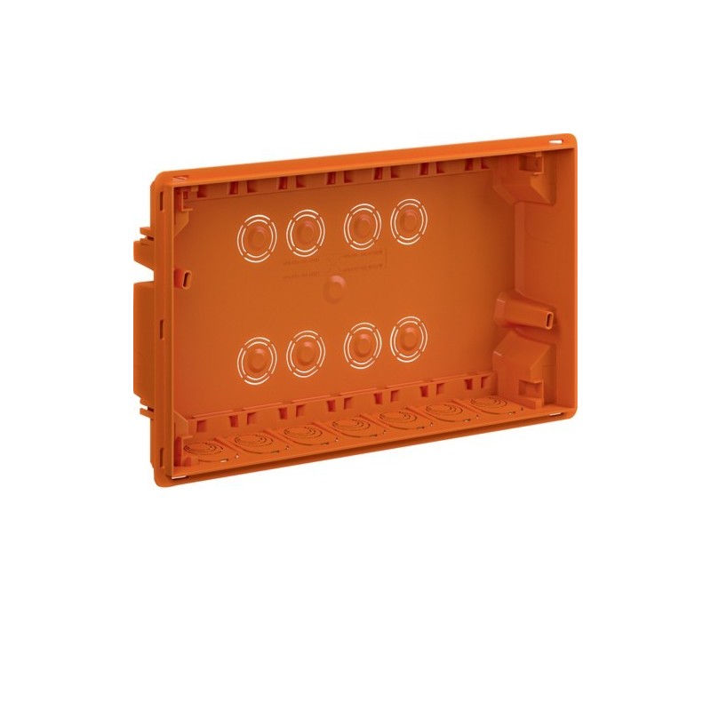 Scatola da incasso 18 Moduli 1 fila Bocchiotti B04915