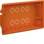Scatola da incasso 18 Moduli 1 fila Bocchiotti B04915
