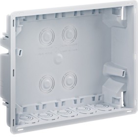 Scatola ad incasso per cartongesso 12 Moduli Bocchiotti B04924