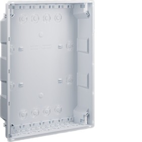 Scatola ad incasso per cartongesso 54 Moduli 3 file Bocchiotti B04928