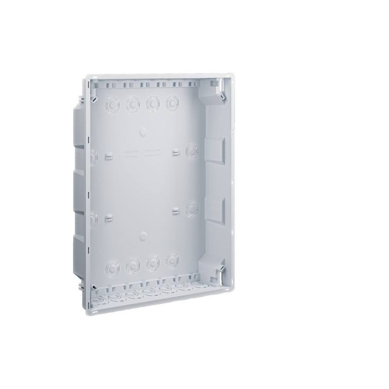 Scatola ad incasso per cartongesso 54 Moduli 3 file Bocchiotti B04928