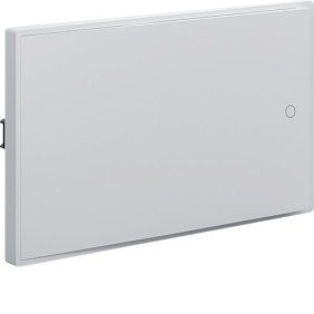 Centralino 18 Moduli da incasso Porta bianca  IP40 Bocchiotti B04945