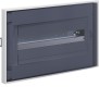 Centralino 18 Moduli da incasso Porta fume IP40 Bocchiotti B04955