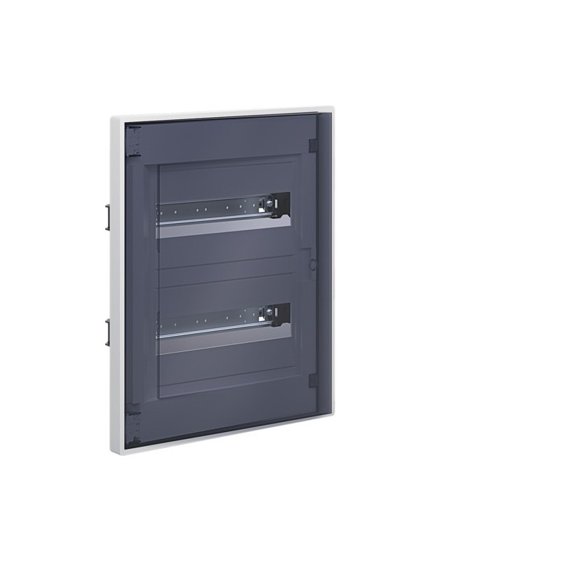 Centralino 24 Moduli da incasso Porta fume IP40 Bocchiotti B04956