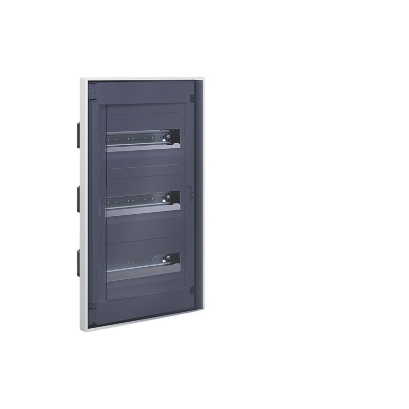 Centralino 36 Moduli da incasso Porta fume IP40 Bocchiotti B04957