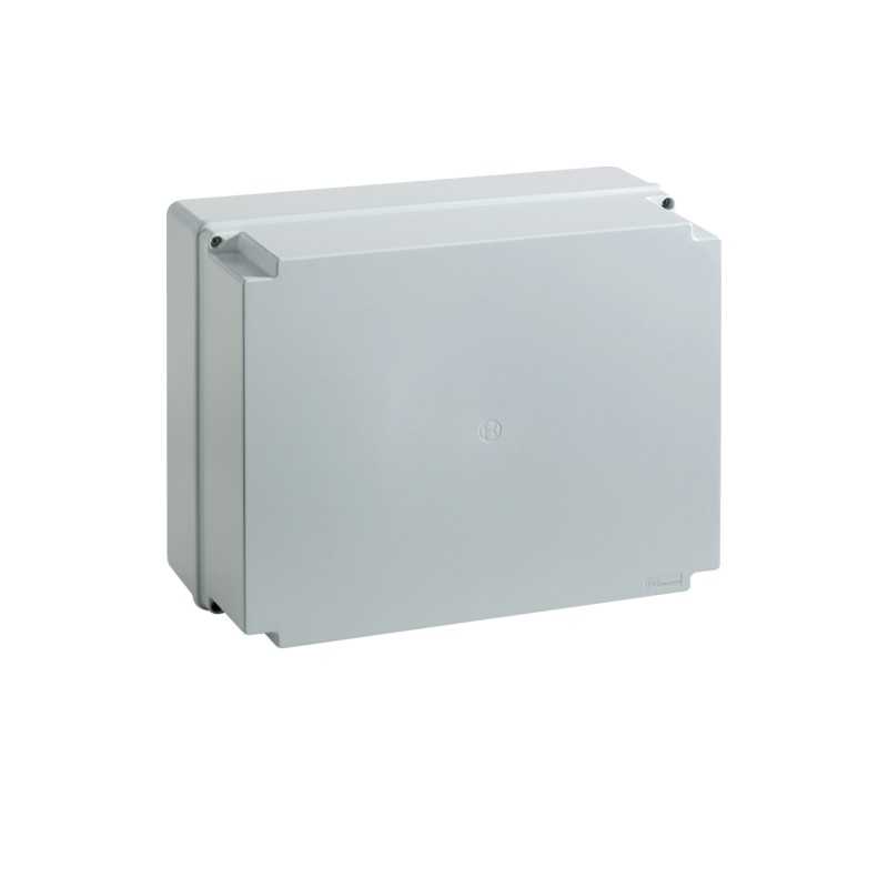 Cassetta di derivazione coperchio alto 380X300X180 Bocchiotti B04851