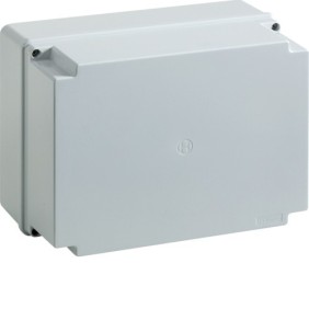 Cassetta di derivazione coperchio alto 300X220 Bocchiotti B04850