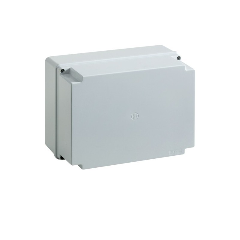 Cassetta di derivazione coperchio alto 300X220 Bocchiotti B04850