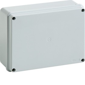 Cassetta a pareti lisce IP56 190X140X70 Bocchiotti B04844