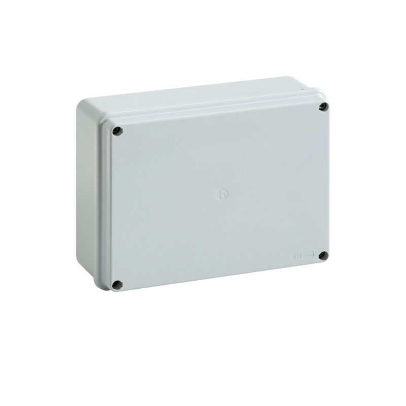 Cassetta a pareti lisce IP56 190X140X70 Bocchiotti B04844