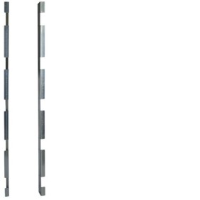 Montante in acciaio per quadri Pedro Dimensione 7 Bocchiotti B04655