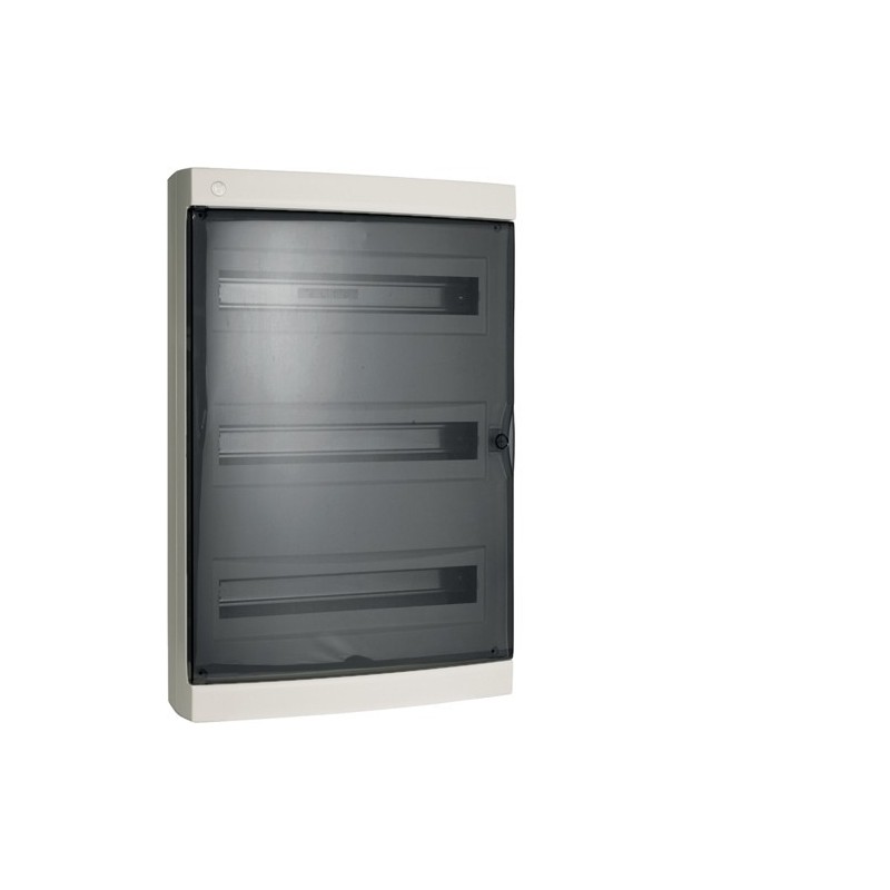 Centralino a parete 54 Moduli IP40 porta fume Pablo Bocchiotti B04090