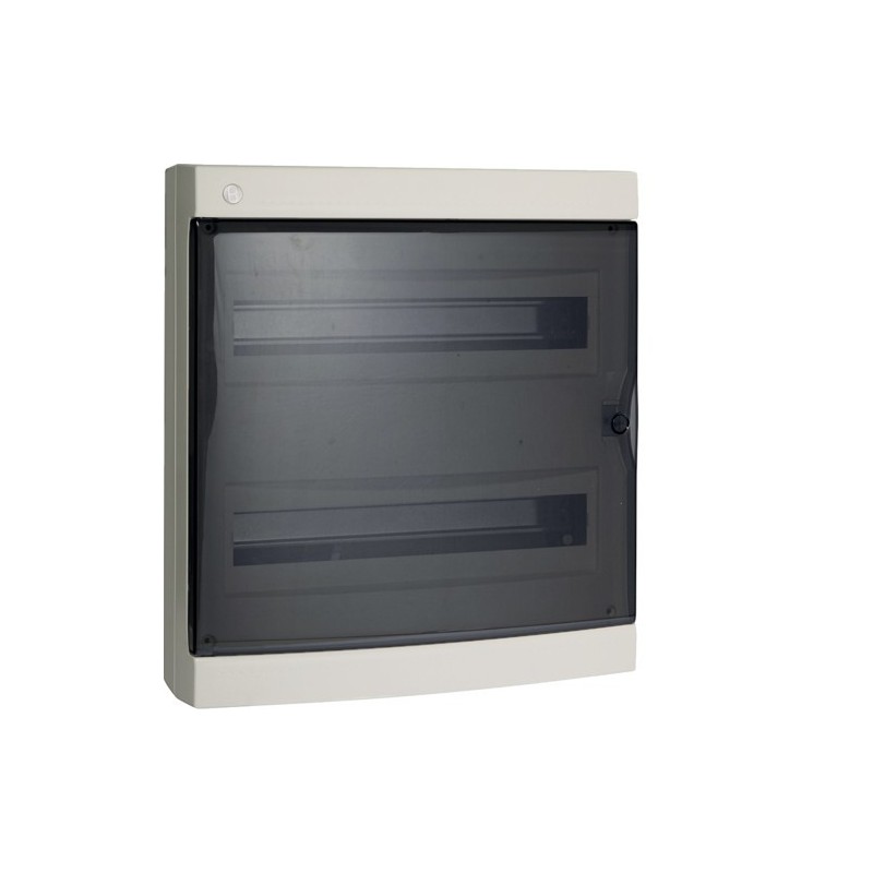 Centralino a parete 36 Moduli IP40 porta fume Pablo Bocchiotti B04089