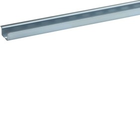 Guida Omega 3AF Con fori 35X15 Lunghezza 2Mt Bocchiotti B02150