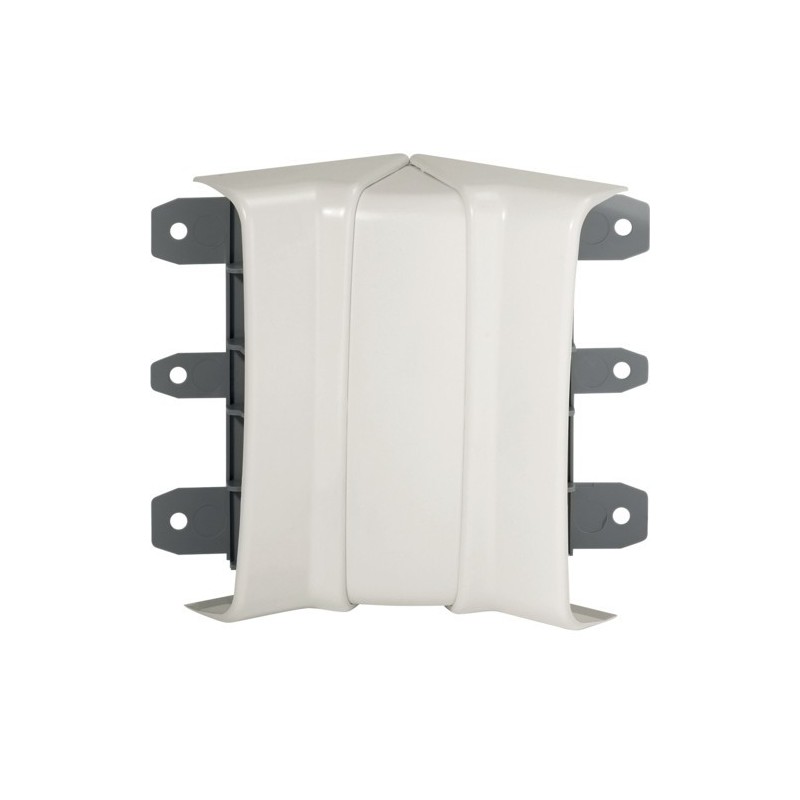 Angolo interno variabile AIBA W per canale TBA 127X28 Bocchiotti B04017