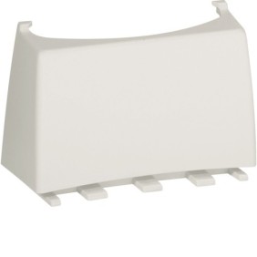 Derivazione canale TBA  canale soprapavimento CSP-N 127X28 Bocchiotti B04055