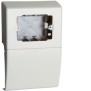Scatola porta apparecchi 3 Moduli Bianca TBA Bocchiotti B04001