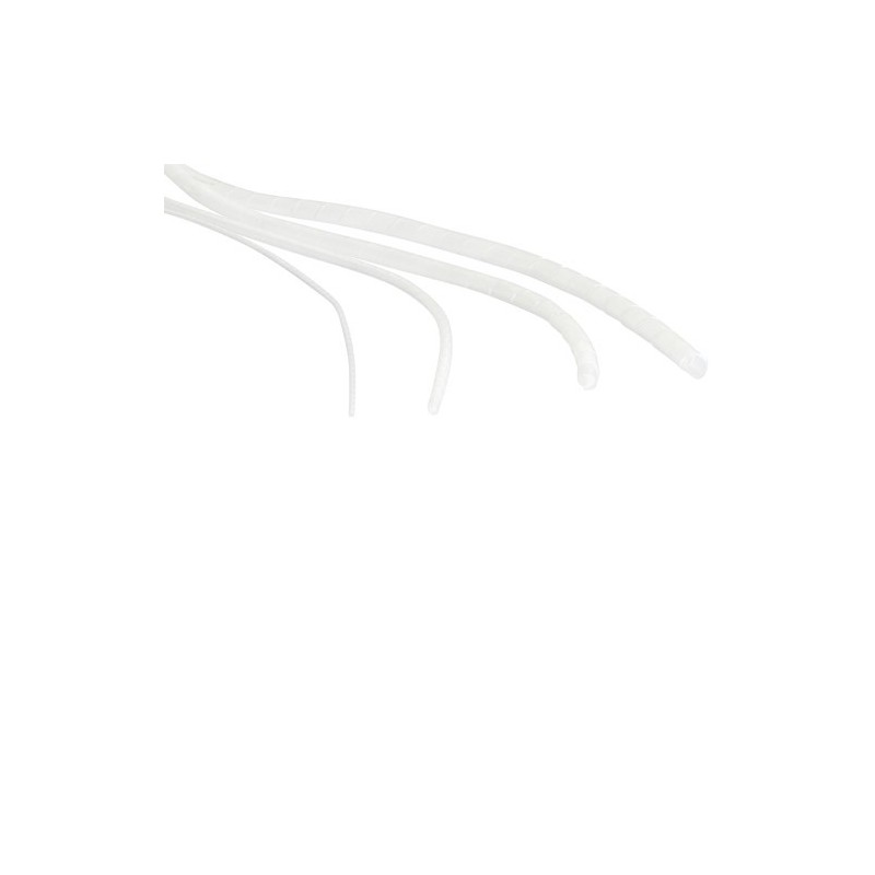 Spirale di cablaggio 4X6 confezione 25MT Bocchiotti B00962