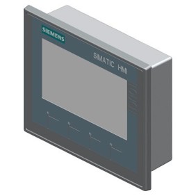 Siemens Simatic HMI Basic KTP700 7" Pannello Touch 6AV21232GB030AX0