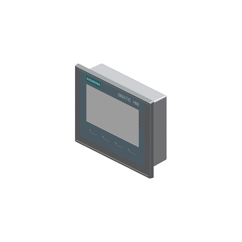 Siemens Simatic HMI Basic KTP700 7" Pannello Touch 6AV21232GB030AX0