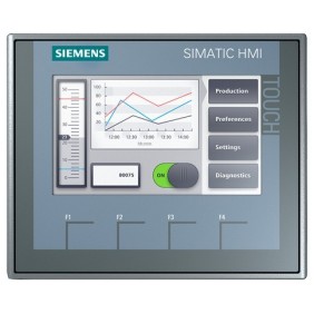 Siemens Simatic HMI Basic KTP700 Pannello Touch 6AV21232GB030AX0