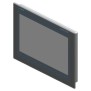 Siemens Simatic Basic KTP1200 12" Pannello Touch SIE 6AV21232MB030AX0