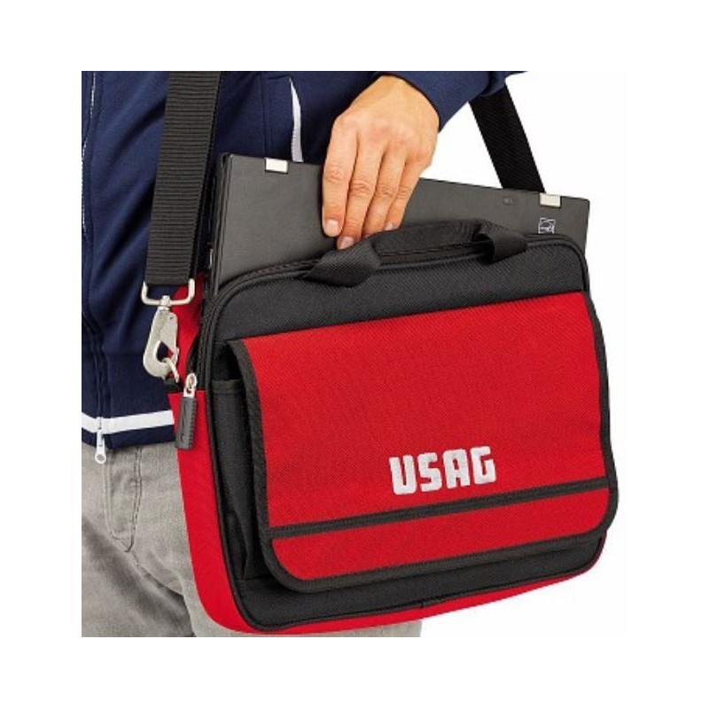 Borsa porta notebook (vuota) 007 PCV USAG U0070032
