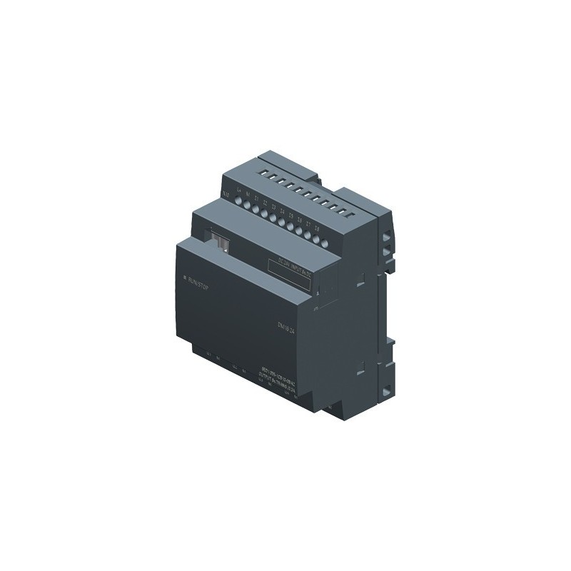 Modulo di ampliamento per PLC Siemens LOGO! 24V DC 6ED10551CB100BA2