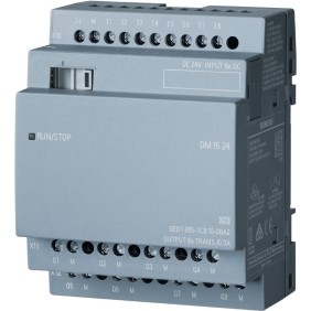 Modulo di ampliamento per PLC Siemens LOGO! 8 SIE 6ED10551CB100BA2