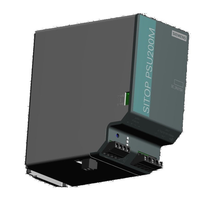 Alimentatore stabilizzato 120/230-500V DC 24V 10A Siemens 6EP13343BA10